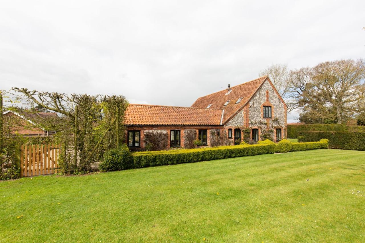 Willa Williams Barn West Beckham Zewnętrze zdjęcie