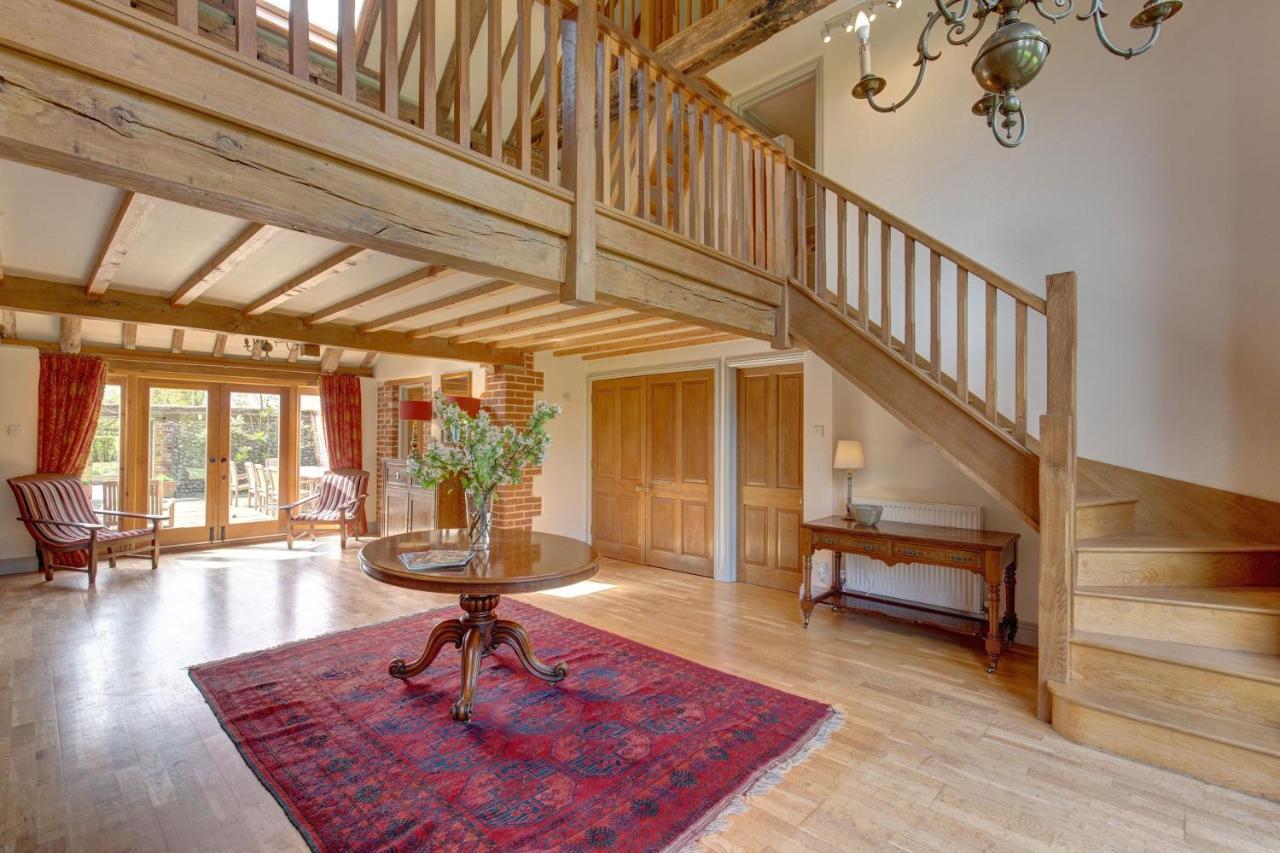 Willa Williams Barn West Beckham Zewnętrze zdjęcie