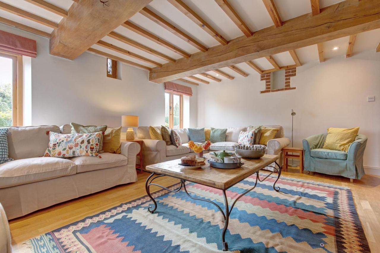 Willa Williams Barn West Beckham Zewnętrze zdjęcie