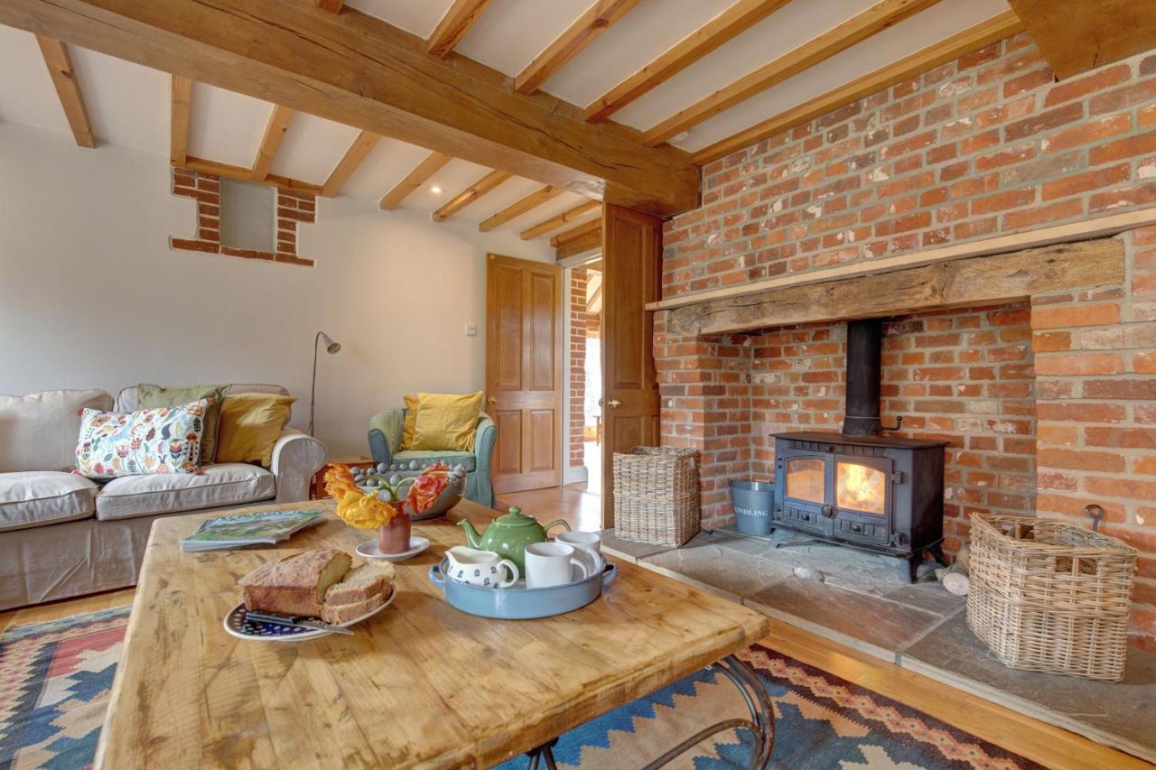 Willa Williams Barn West Beckham Zewnętrze zdjęcie